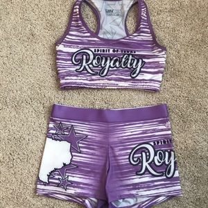 SOT Royalty Worlds Practice Wear